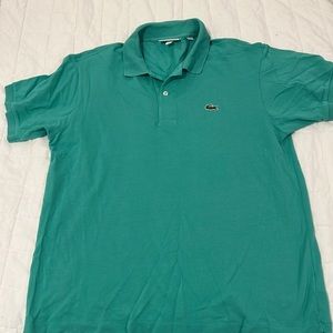 2 for 1 - Lacoste & Banana Republic polo shirts
